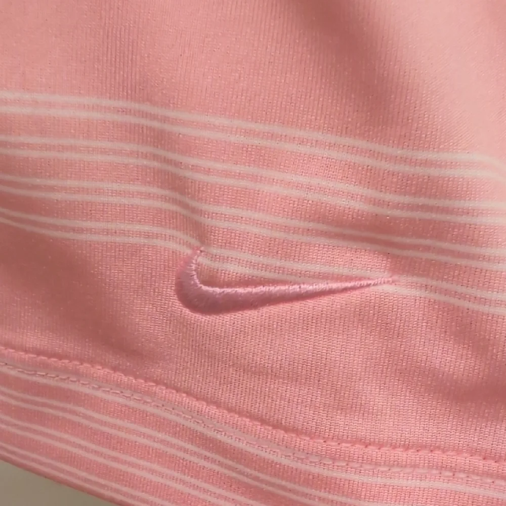 Nike Pink Golf Polo Shirt Size S - Picture 3 of 4